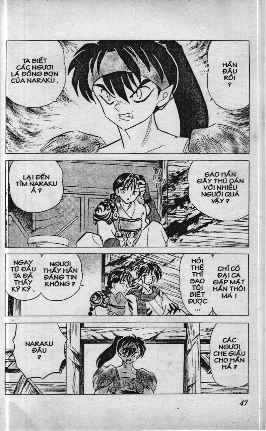 Inuyasha (NXB Trẻ) Chapter 251 - Trang 6