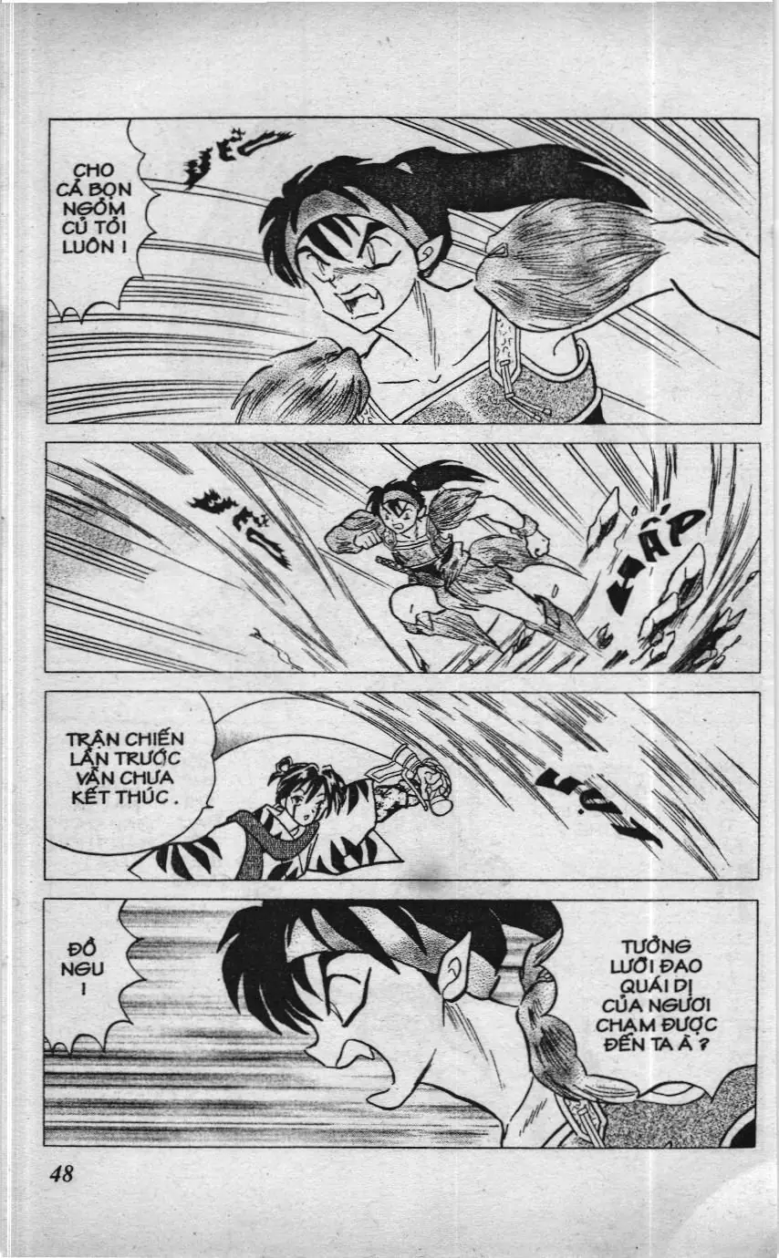 Inuyasha (NXB Trẻ) Chapter 251 - Trang 7