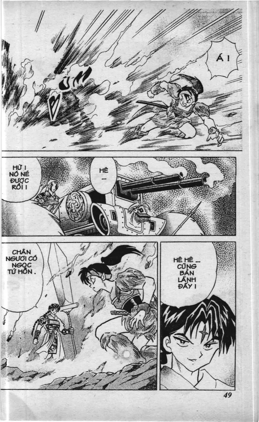 Inuyasha (NXB Trẻ) Chapter 251 - Trang 8