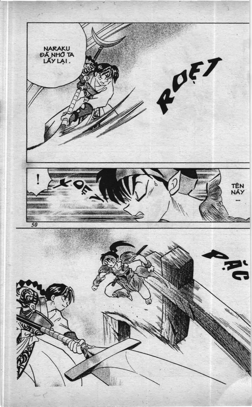 Inuyasha (NXB Trẻ) Chapter 251 - Trang 9