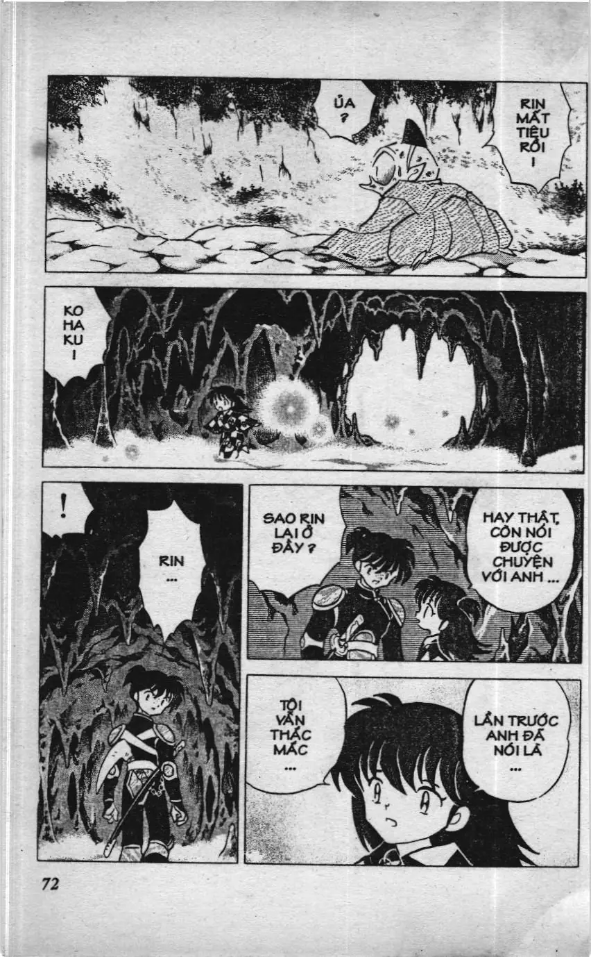 Inuyasha (NXB Trẻ) Chapter 252 - Trang 12