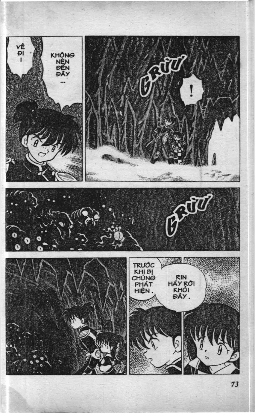 Inuyasha (NXB Trẻ) Chapter 252 - Trang 13