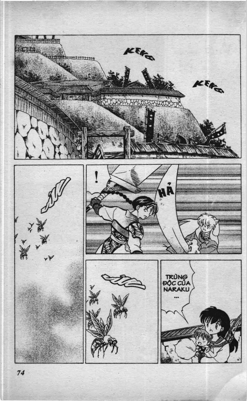 Inuyasha (NXB Trẻ) Chapter 252 - Trang 14