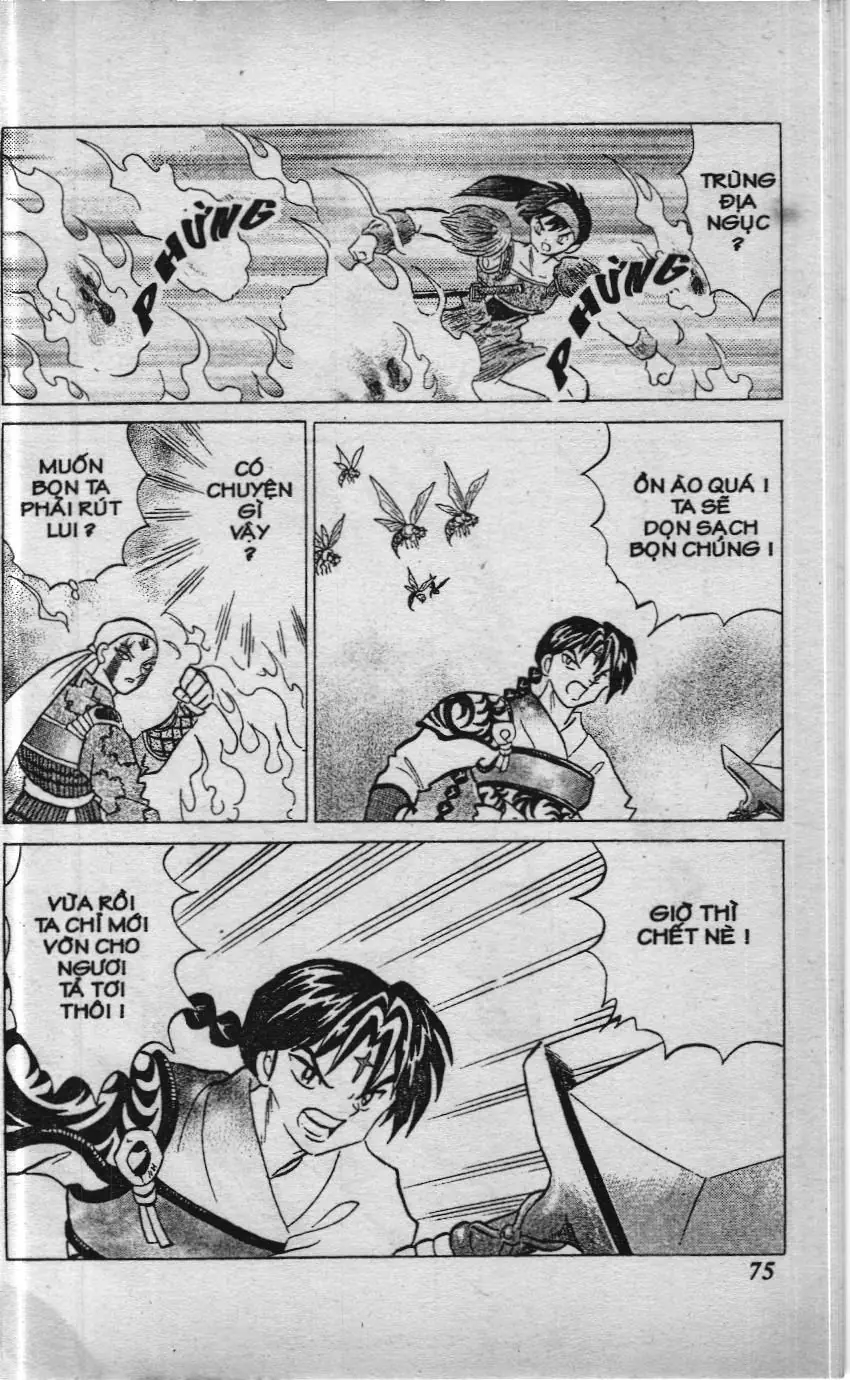 Inuyasha (NXB Trẻ) Chapter 252 - Trang 15