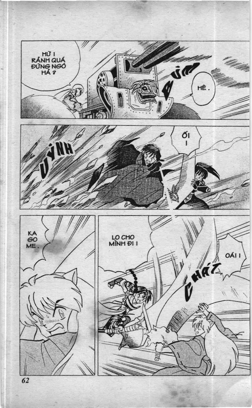 Inuyasha (NXB Trẻ) Chapter 252 - Trang 2