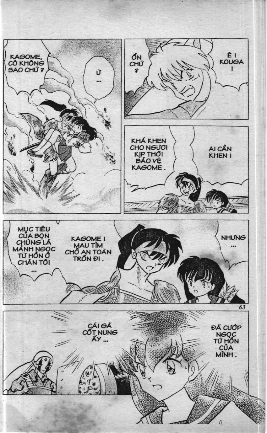 Inuyasha (NXB Trẻ) Chapter 252 - Trang 3