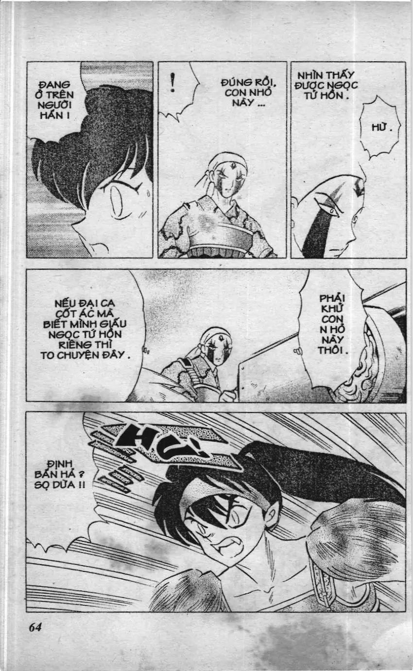 Inuyasha (NXB Trẻ) Chapter 252 - Trang 4