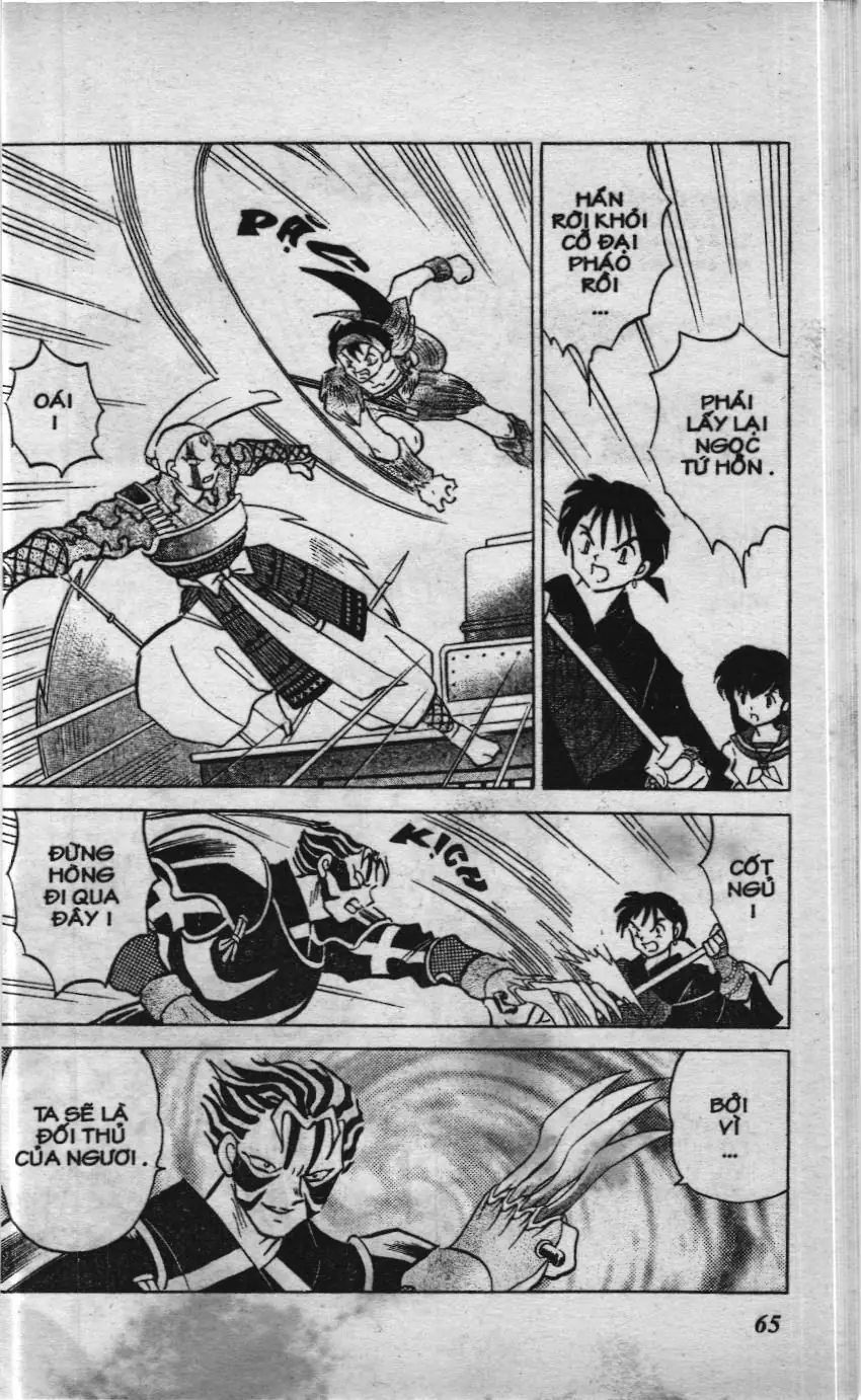 Inuyasha (NXB Trẻ) Chapter 252 - Trang 5