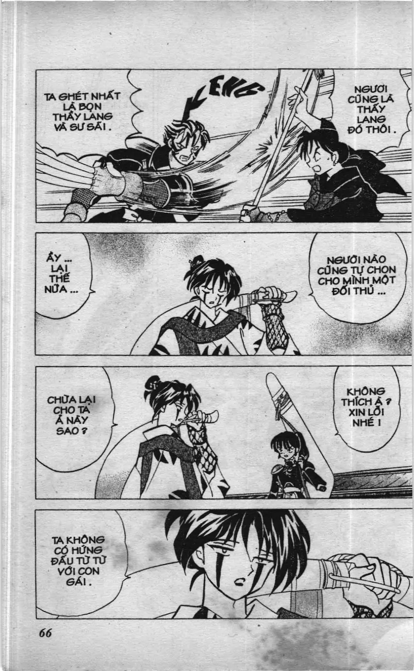 Inuyasha (NXB Trẻ) Chapter 252 - Trang 6