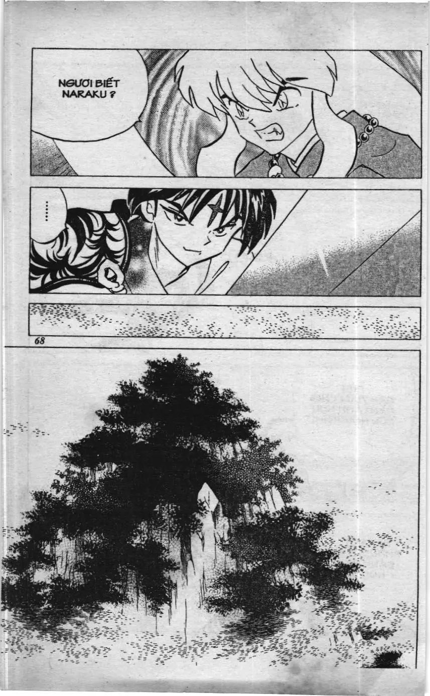 Inuyasha (NXB Trẻ) Chapter 252 - Trang 8
