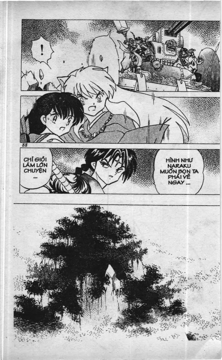 Inuyasha (NXB Trẻ) Chapter 253 - Trang 10