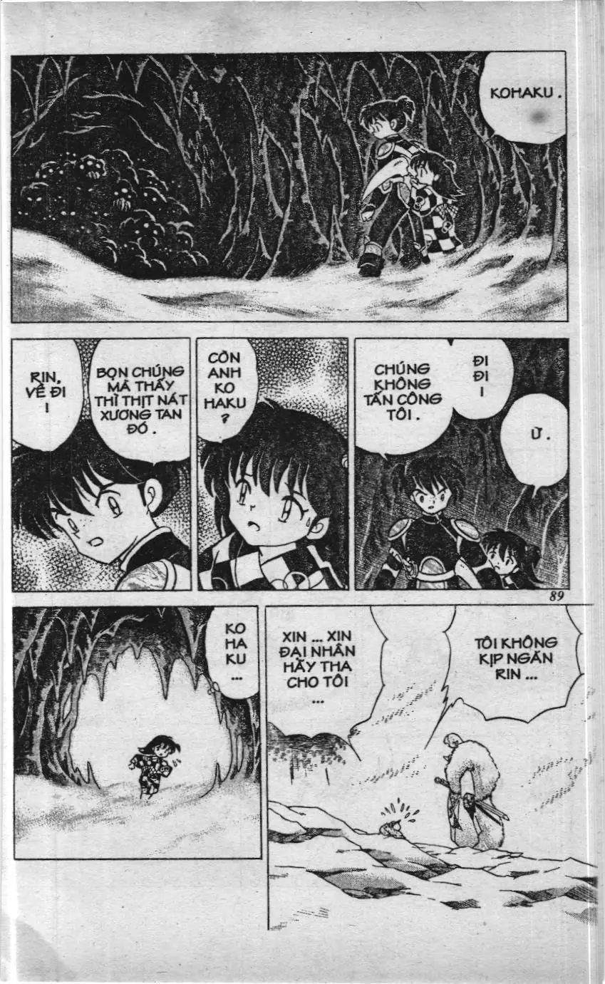 Inuyasha (NXB Trẻ) Chapter 253 - Trang 11