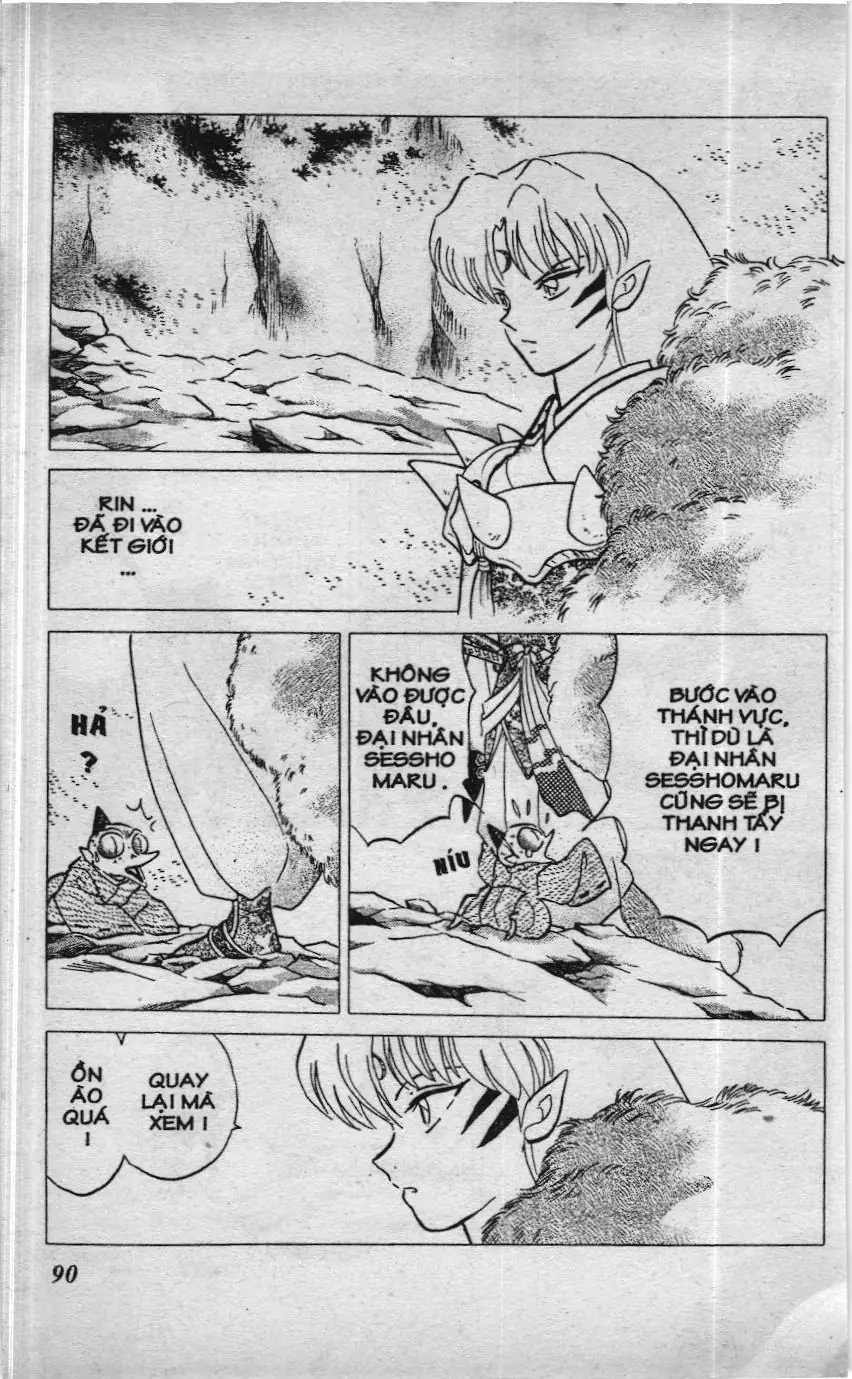 Inuyasha (NXB Trẻ) Chapter 253 - Trang 12