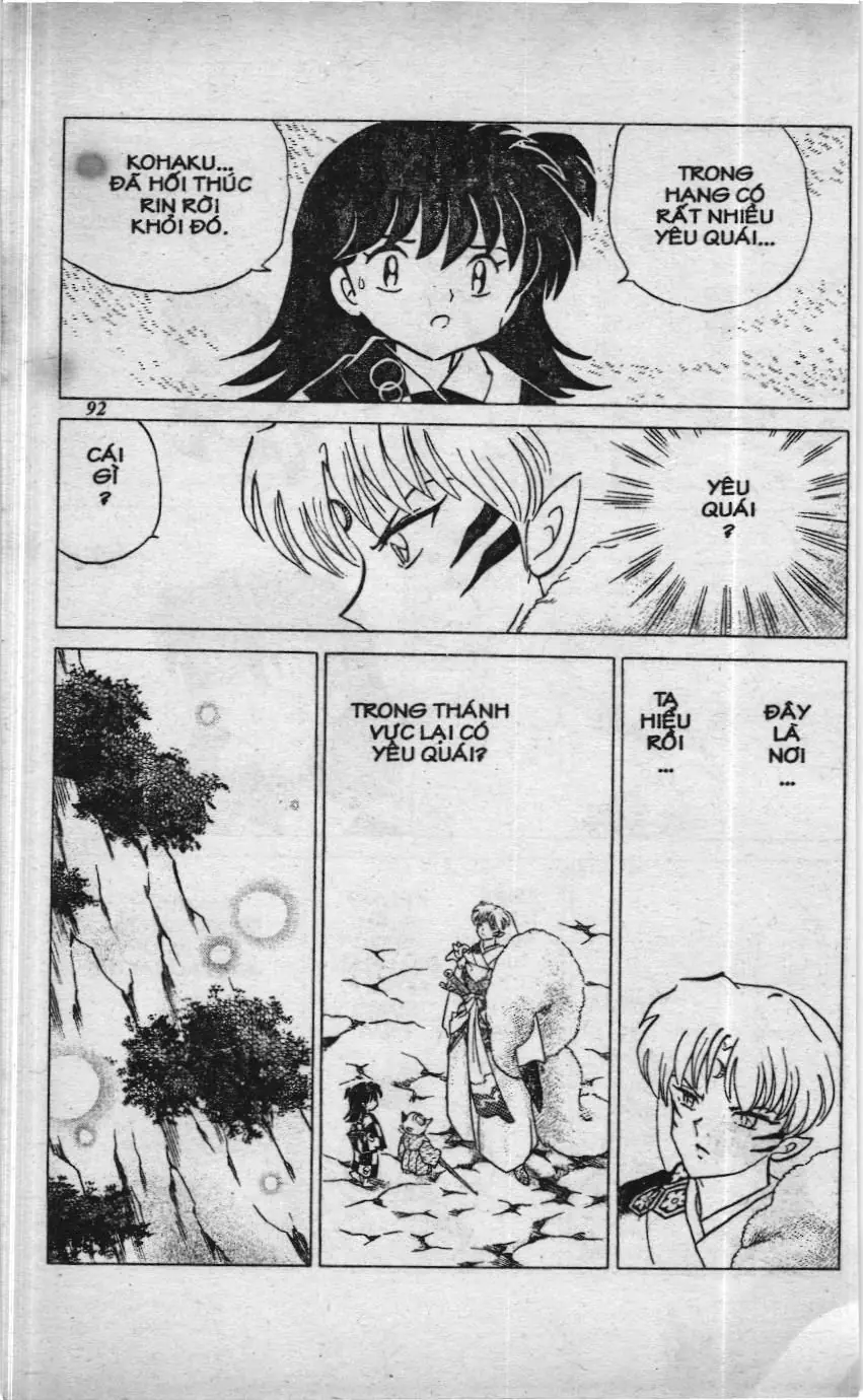 Inuyasha (NXB Trẻ) Chapter 253 - Trang 14