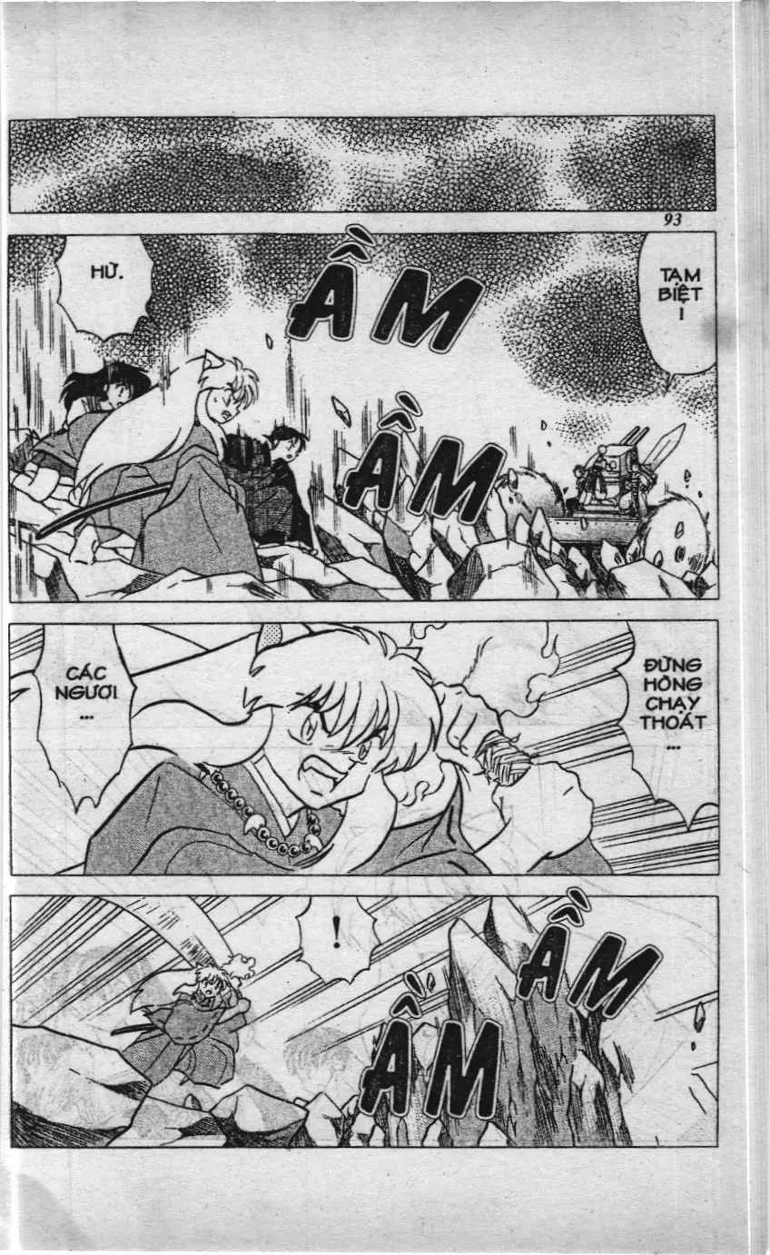 Inuyasha (NXB Trẻ) Chapter 253 - Trang 15