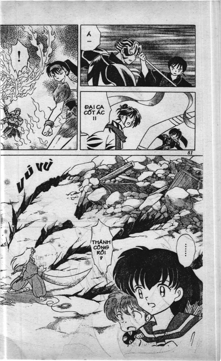 Inuyasha (NXB Trẻ) Chapter 253 - Trang 3