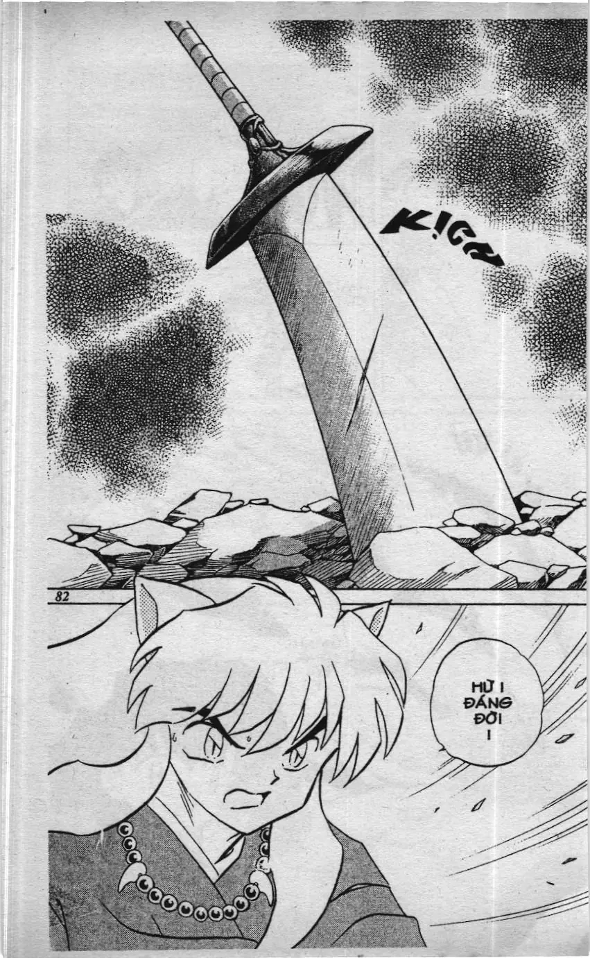 Inuyasha (NXB Trẻ) Chapter 253 - Trang 4