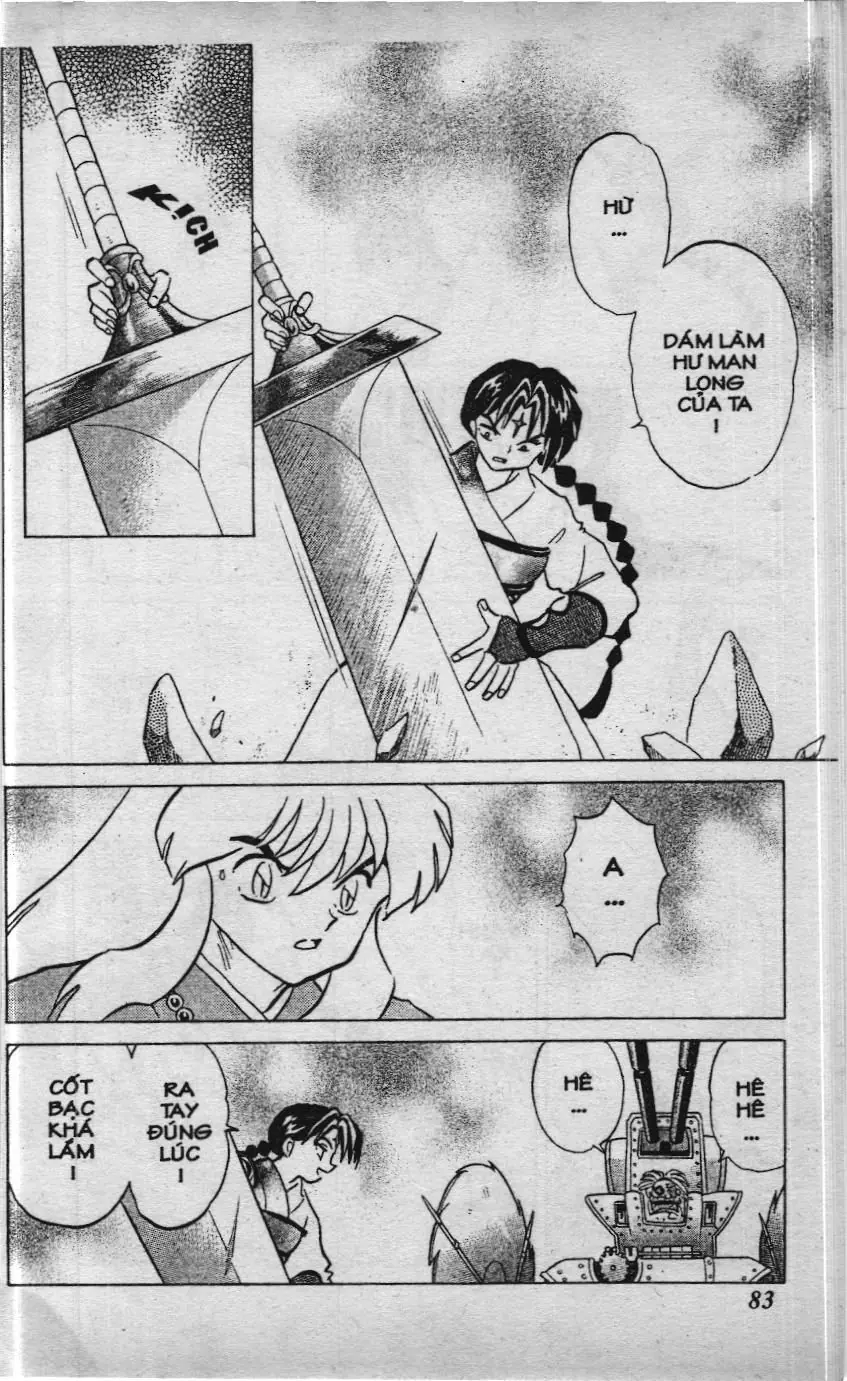 Inuyasha (NXB Trẻ) Chapter 253 - Trang 5