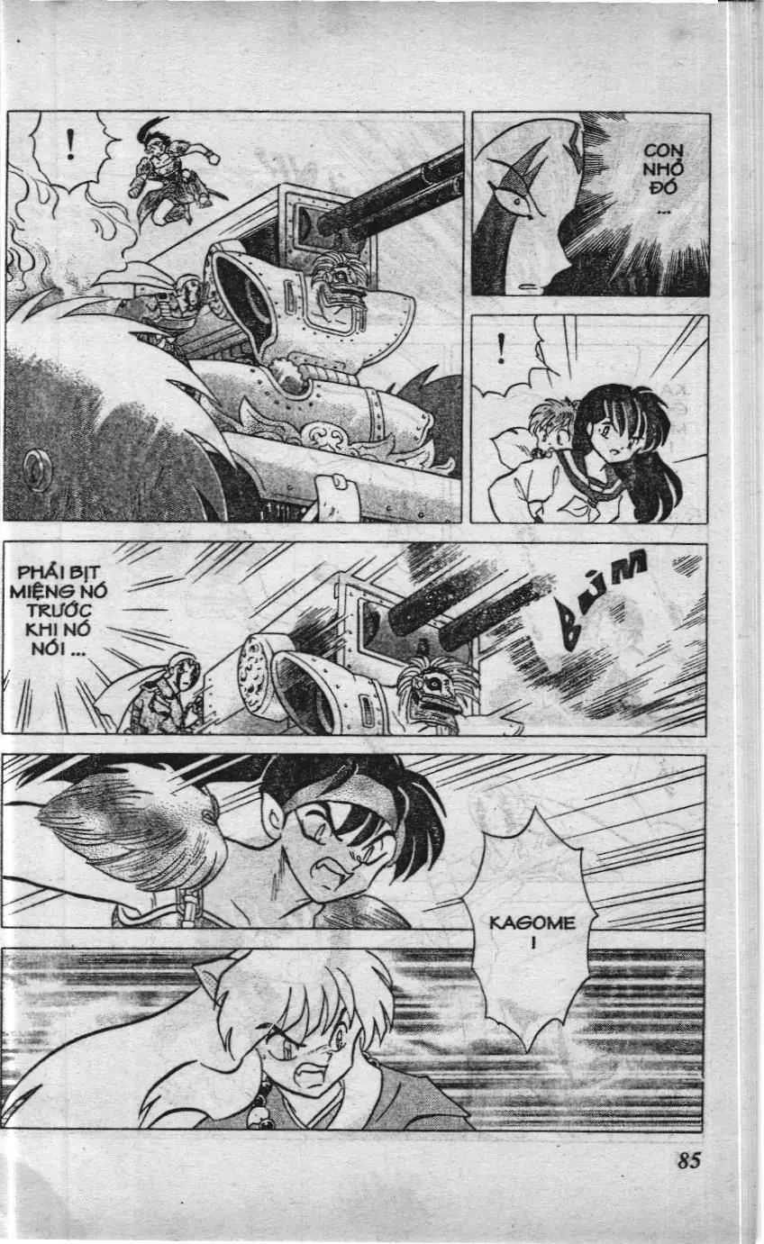 Inuyasha (NXB Trẻ) Chapter 253 - Trang 7