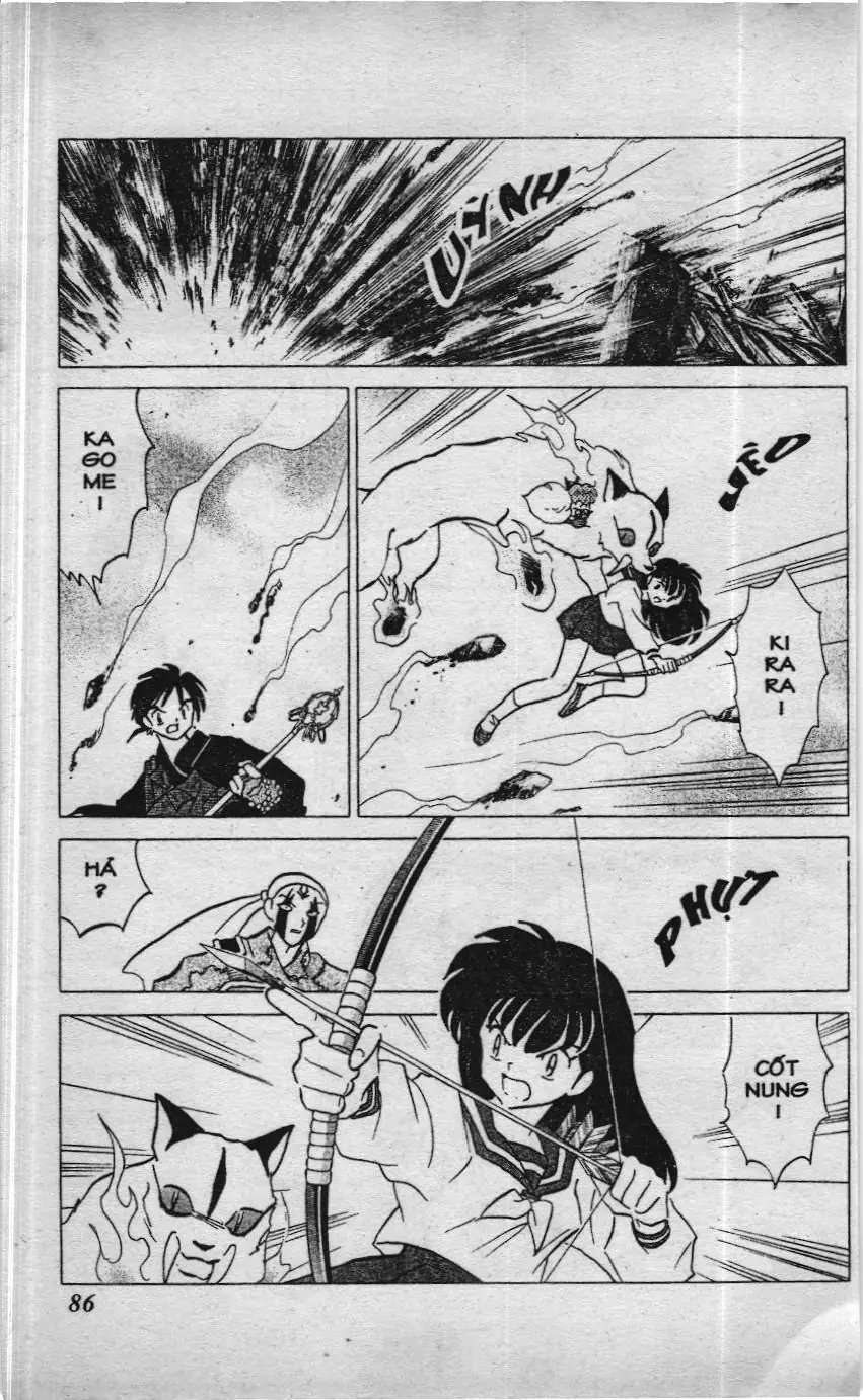 Inuyasha (NXB Trẻ) Chapter 253 - Trang 8
