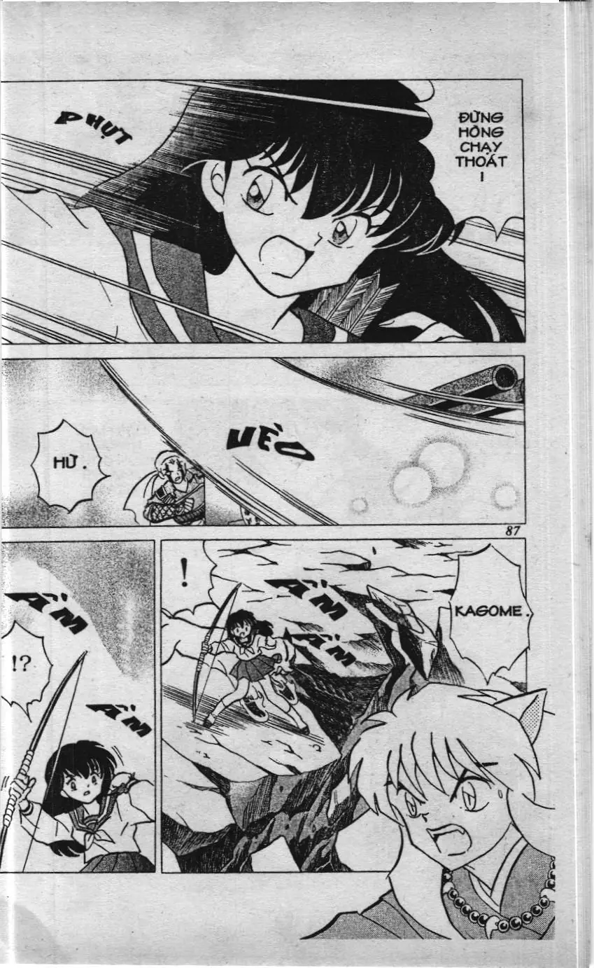 Inuyasha (NXB Trẻ) Chapter 253 - Trang 9