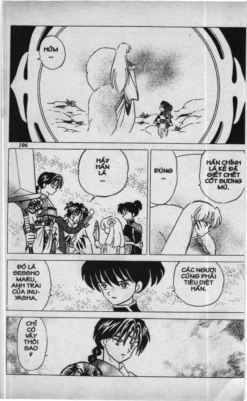 Inuyasha (NXB Trẻ) Chapter 254 - Trang 10