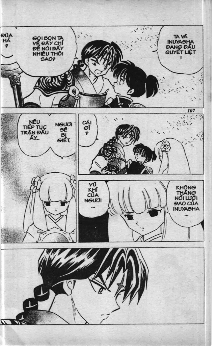 Inuyasha (NXB Trẻ) Chapter 254 - Trang 11