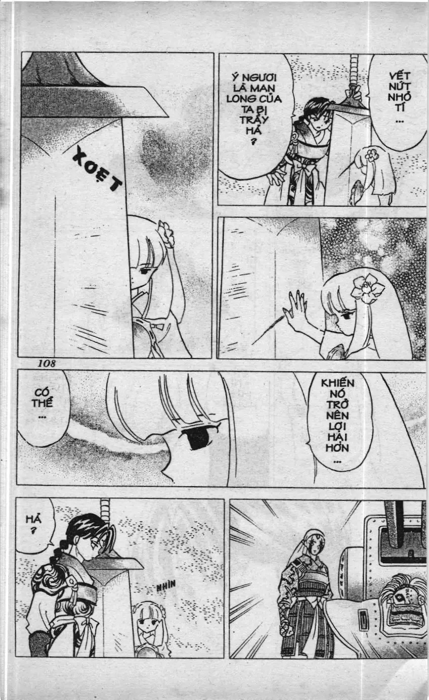 Inuyasha (NXB Trẻ) Chapter 254 - Trang 12