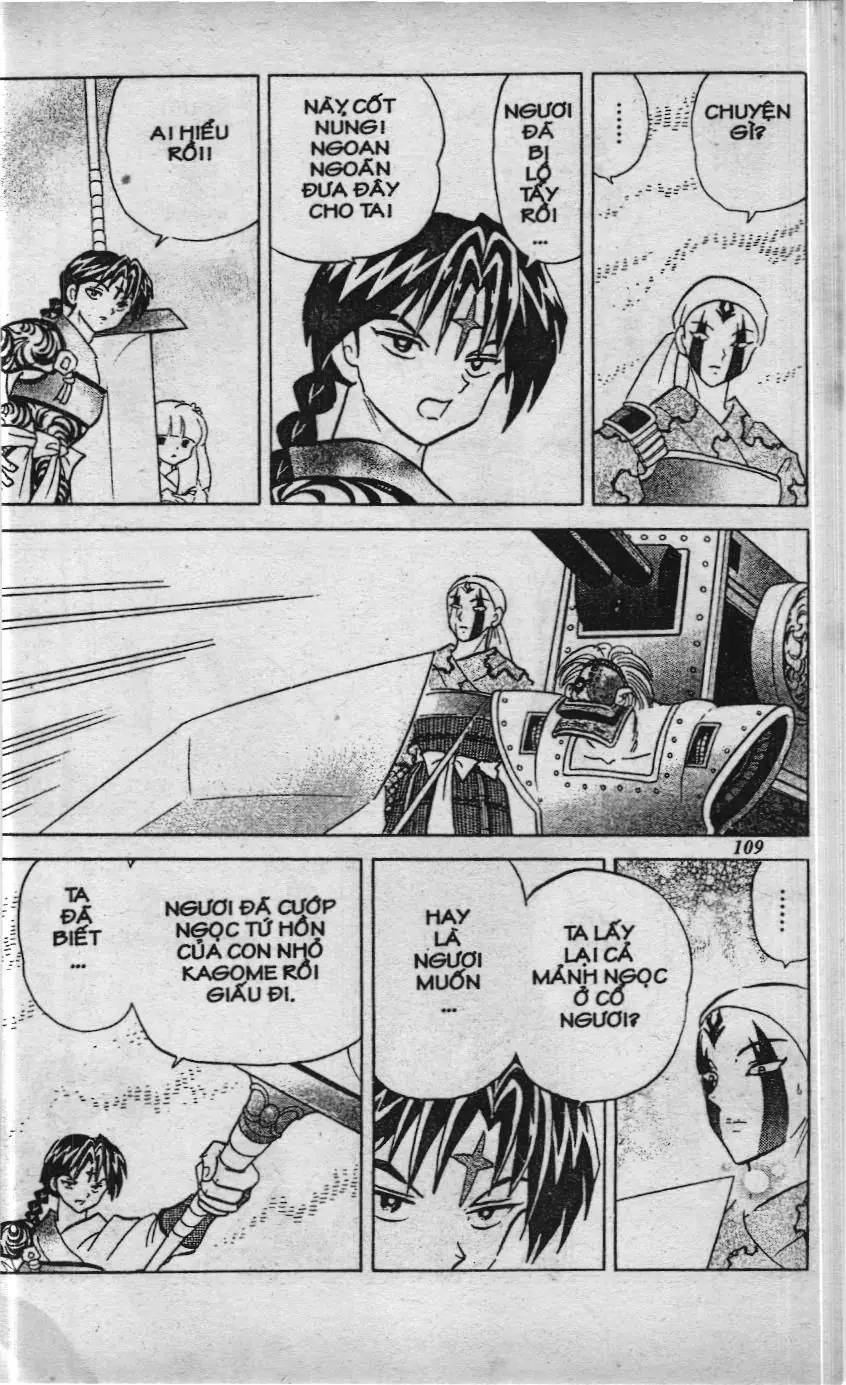 Inuyasha (NXB Trẻ) Chapter 254 - Trang 13