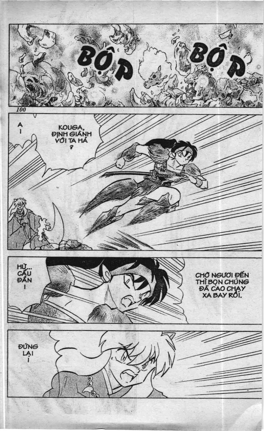 Inuyasha (NXB Trẻ) Chapter 254 - Trang 4