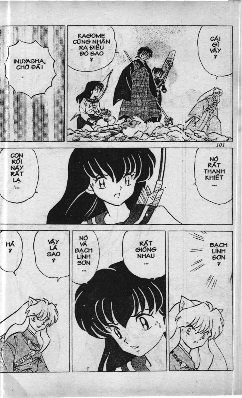 Inuyasha (NXB Trẻ) Chapter 254 - Trang 5