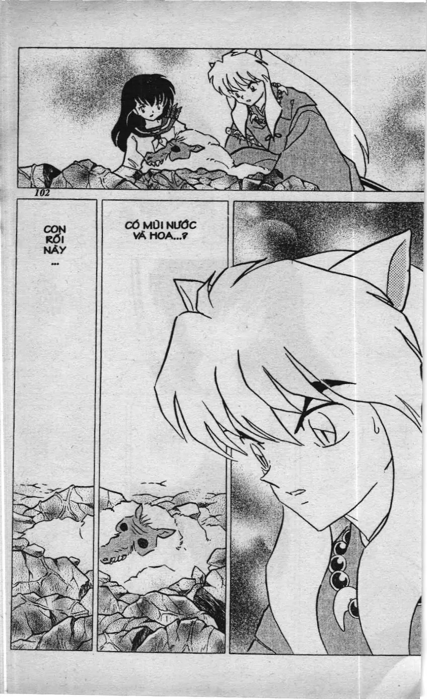 Inuyasha (NXB Trẻ) Chapter 254 - Trang 6
