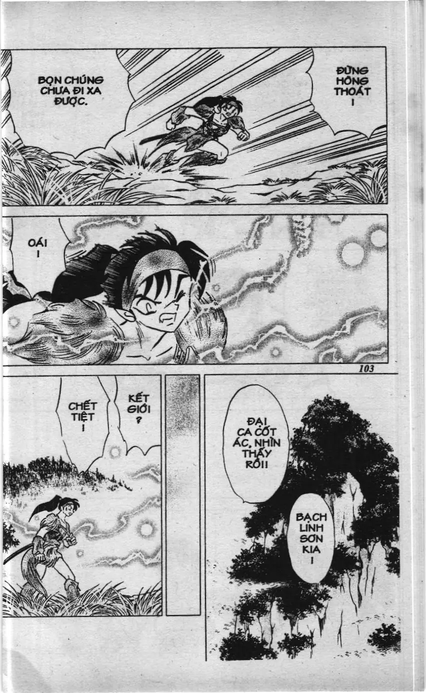 Inuyasha (NXB Trẻ) Chapter 254 - Trang 7