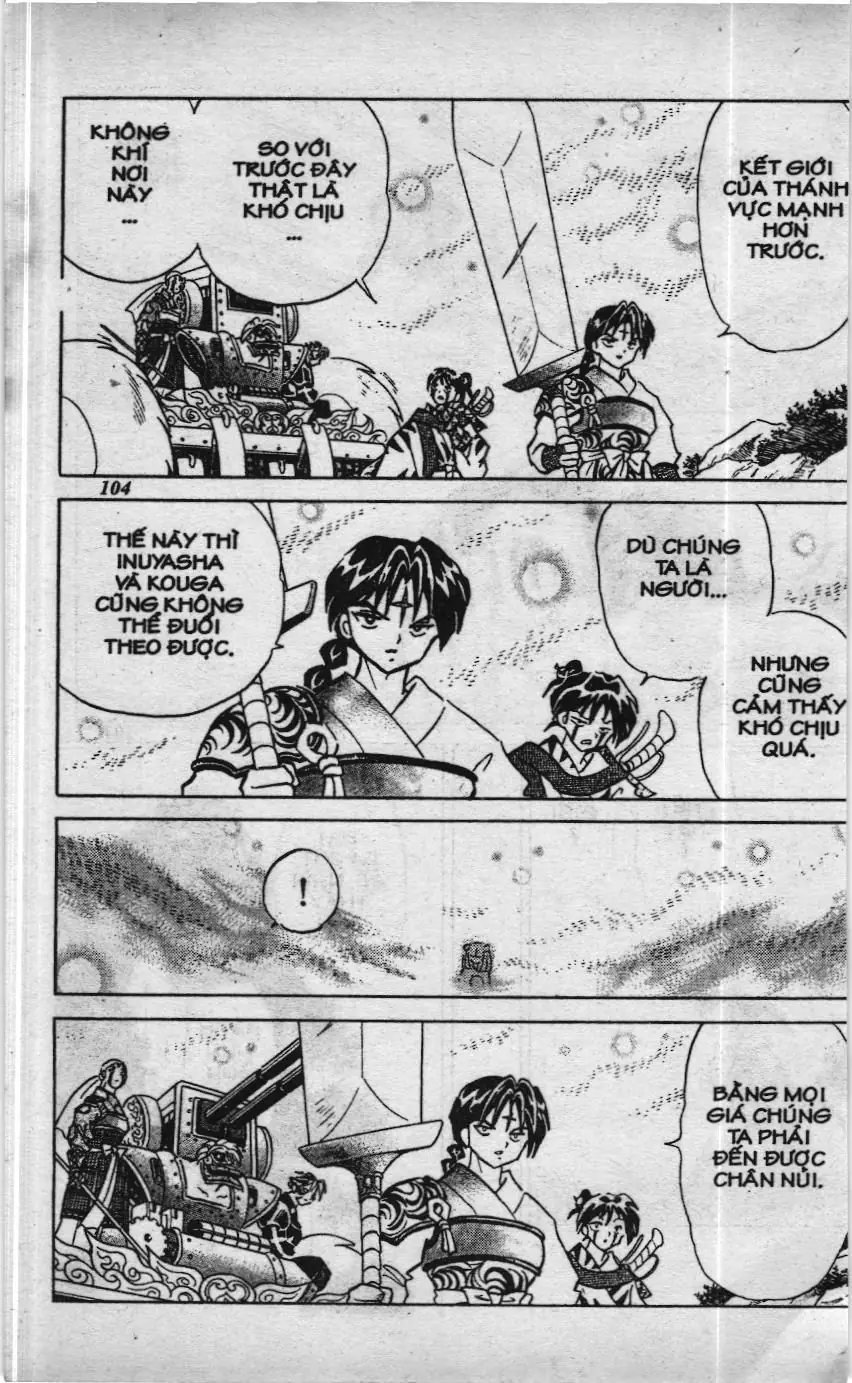 Inuyasha (NXB Trẻ) Chapter 254 - Trang 8