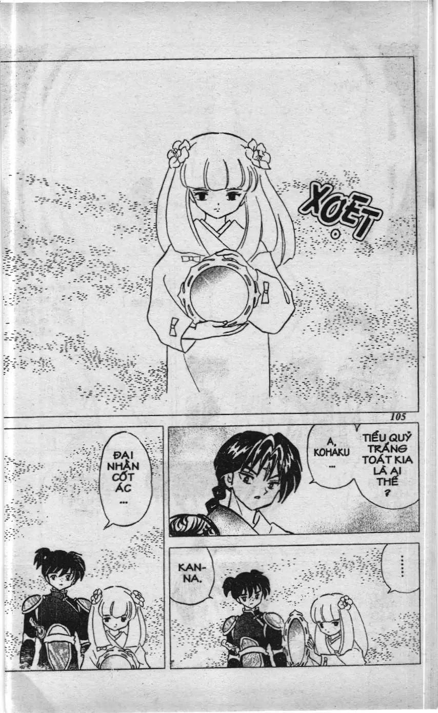 Inuyasha (NXB Trẻ) Chapter 254 - Trang 9