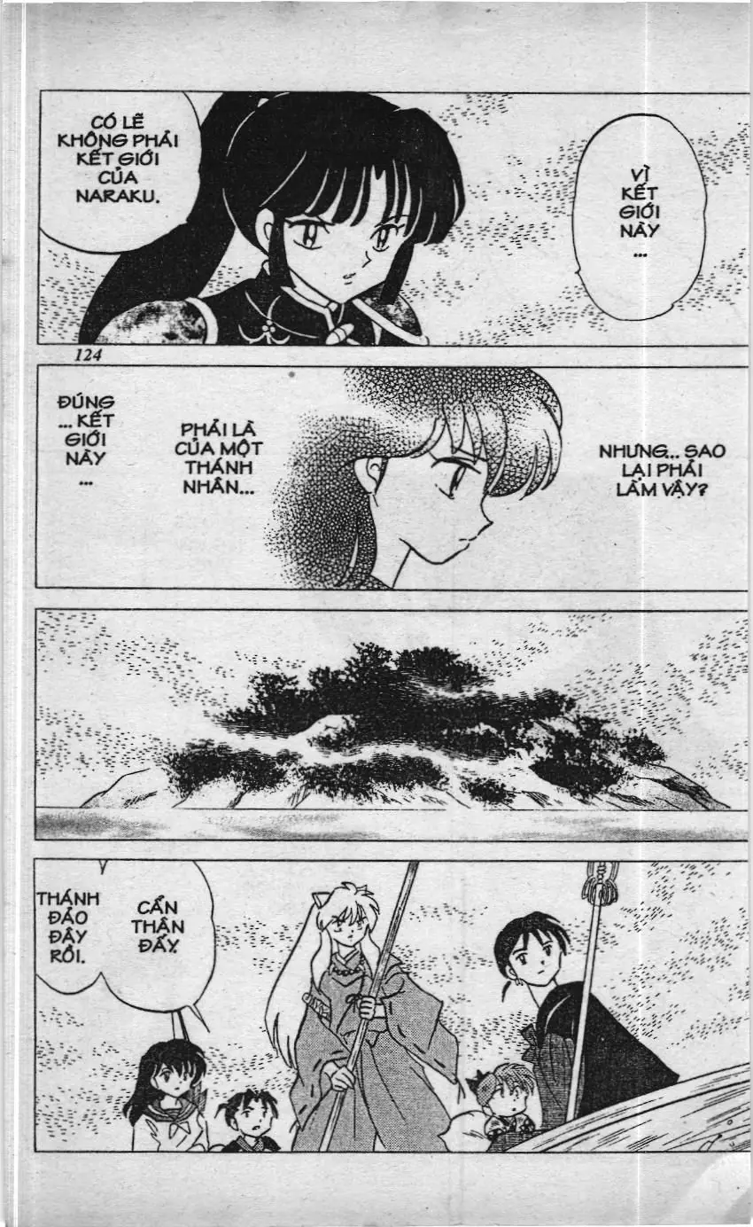Inuyasha (NXB Trẻ) Chapter 255 - Trang 10