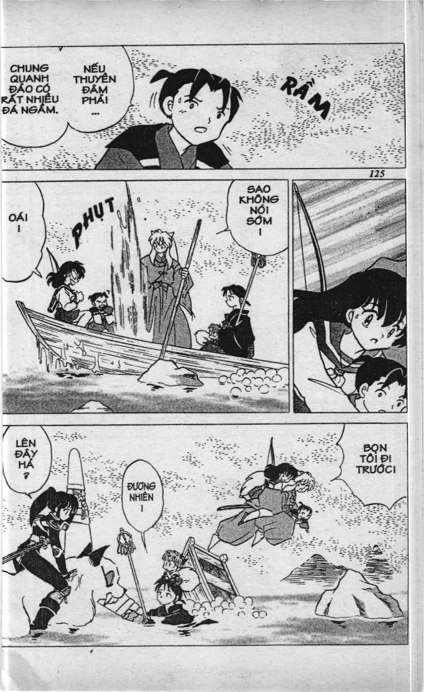 Inuyasha (NXB Trẻ) Chapter 255 - Trang 11