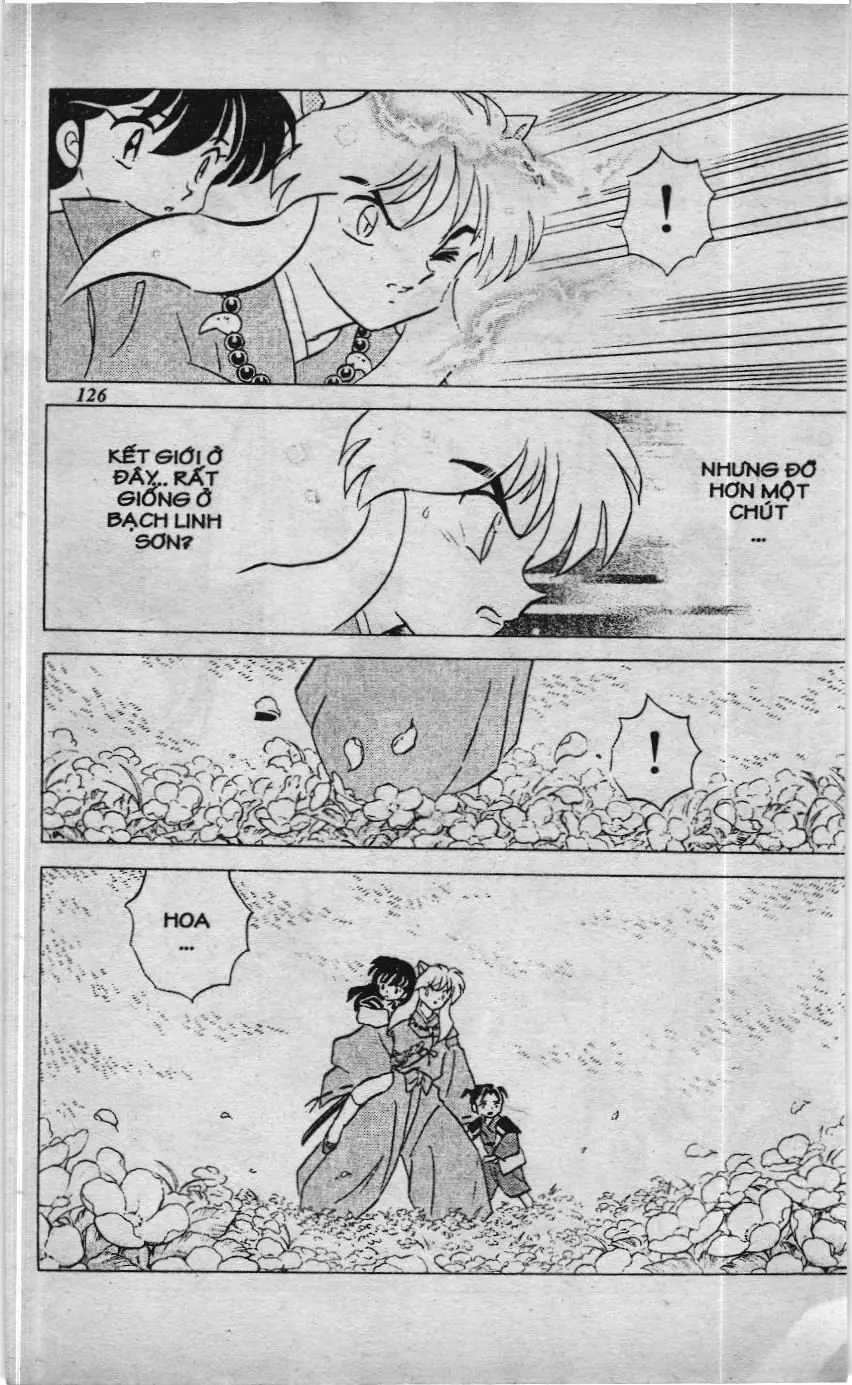 Inuyasha (NXB Trẻ) Chapter 255 - Trang 12
