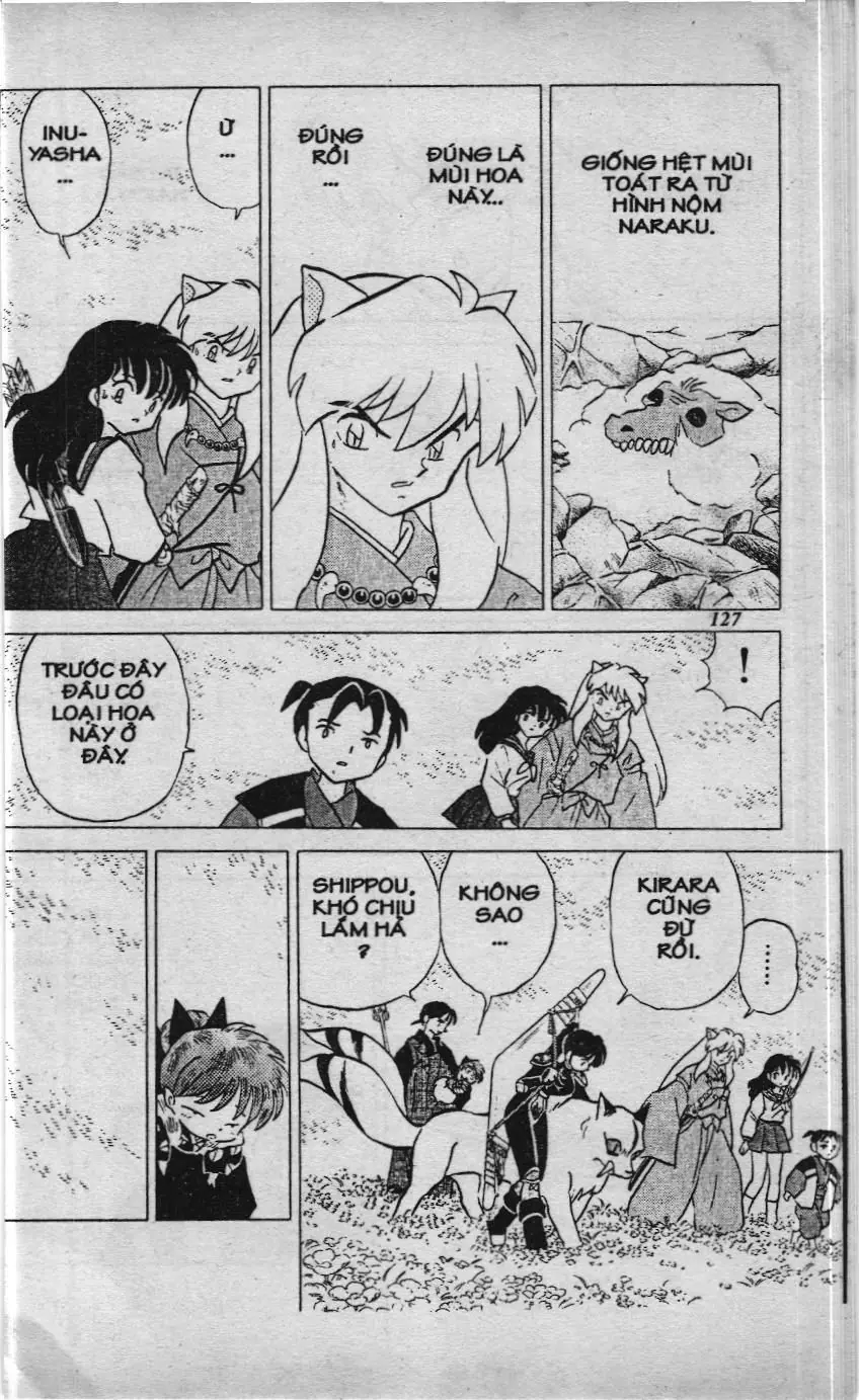 Inuyasha (NXB Trẻ) Chapter 255 - Trang 13