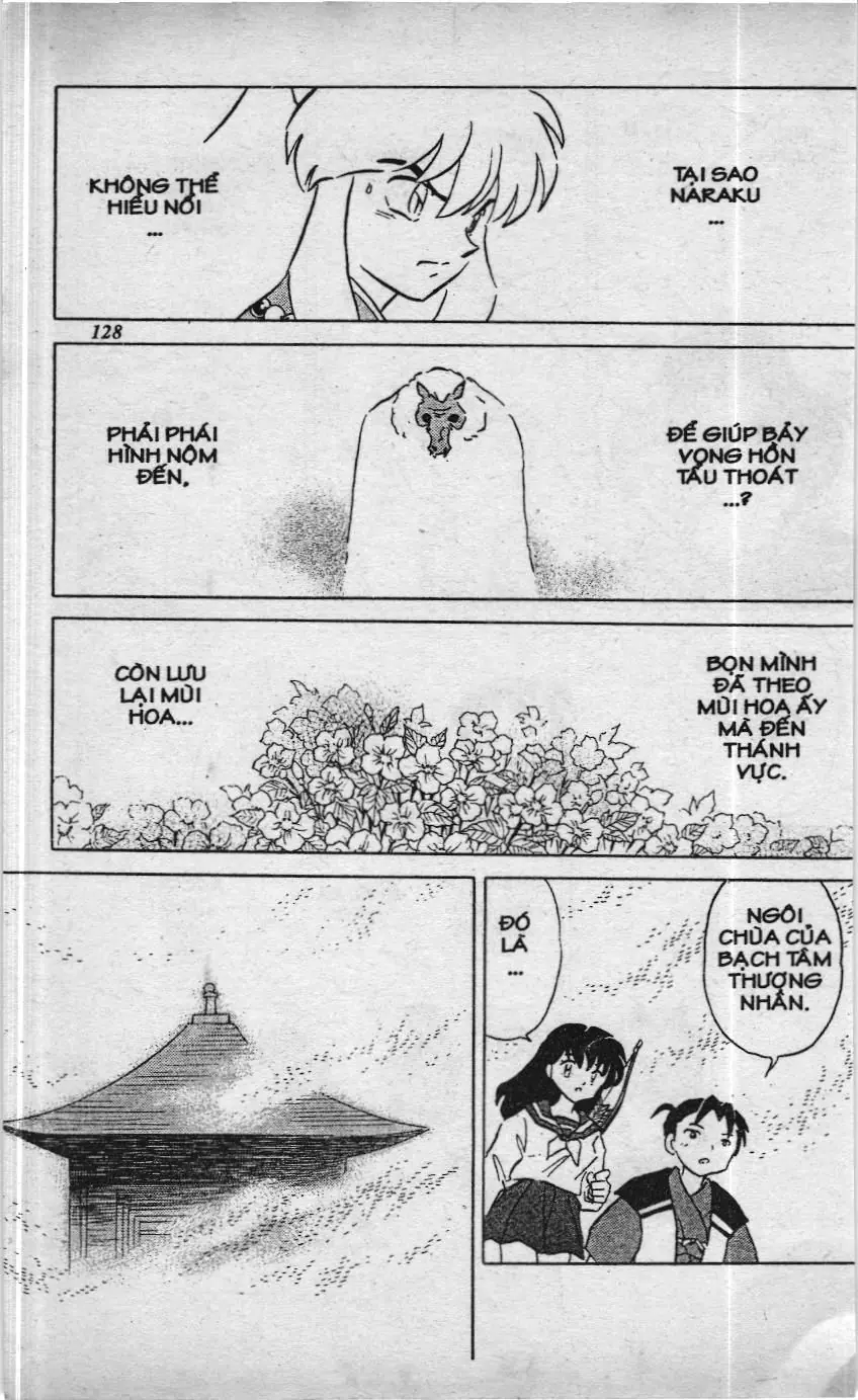 Inuyasha (NXB Trẻ) Chapter 255 - Trang 14