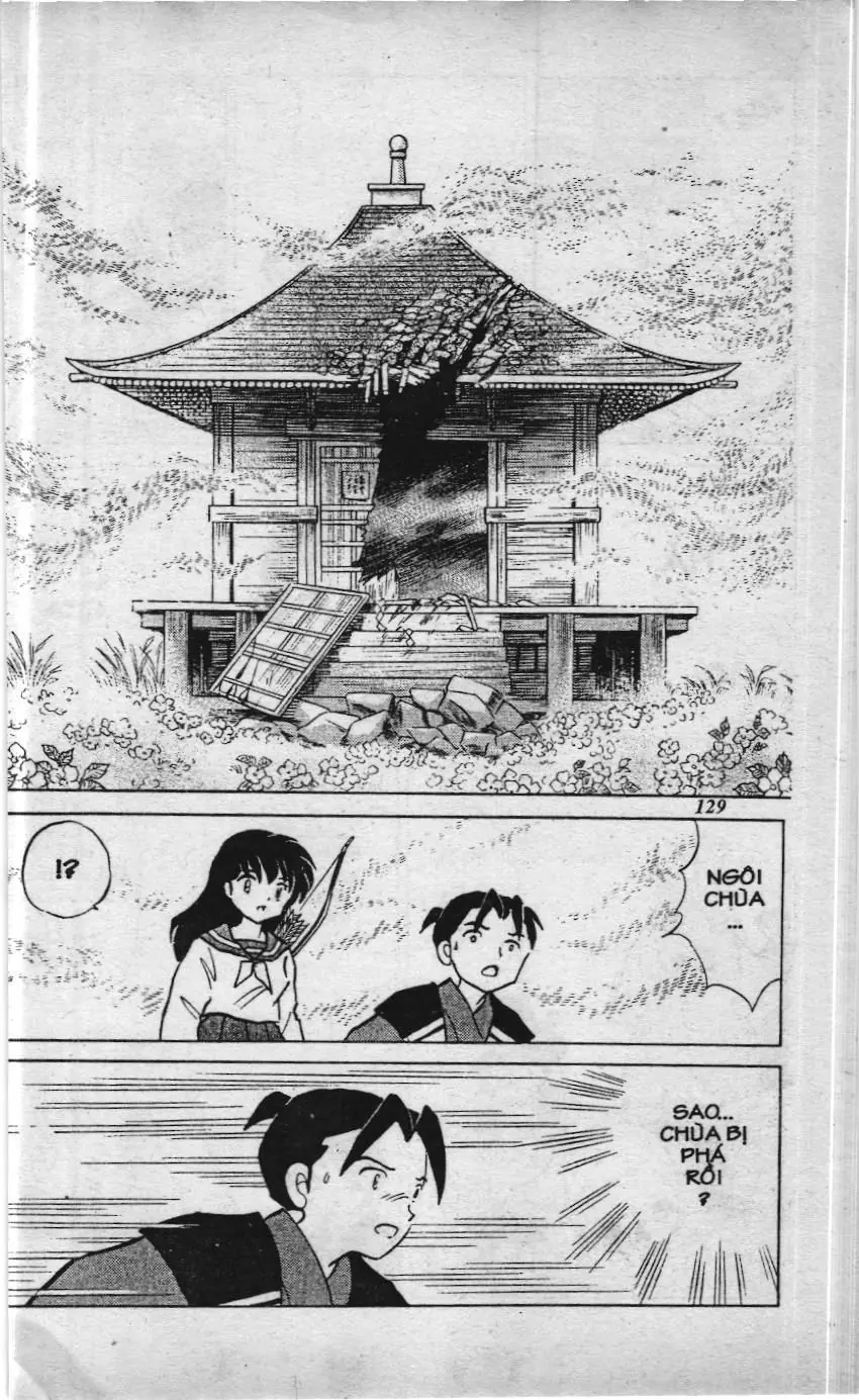Inuyasha (NXB Trẻ) Chapter 255 - Trang 15