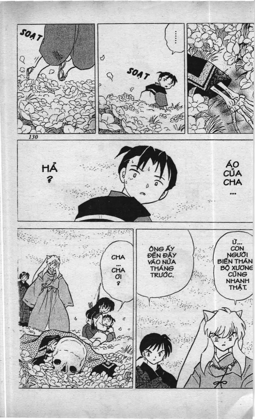 Inuyasha (NXB Trẻ) Chapter 255 - Trang 16