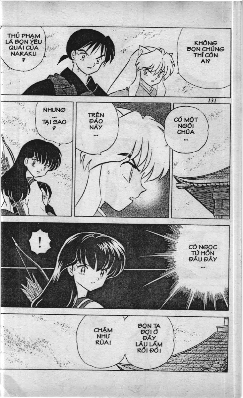 Inuyasha (NXB Trẻ) Chapter 255 - Trang 17