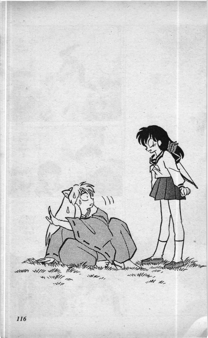 Inuyasha (NXB Trẻ) Chapter 255 - Trang 2