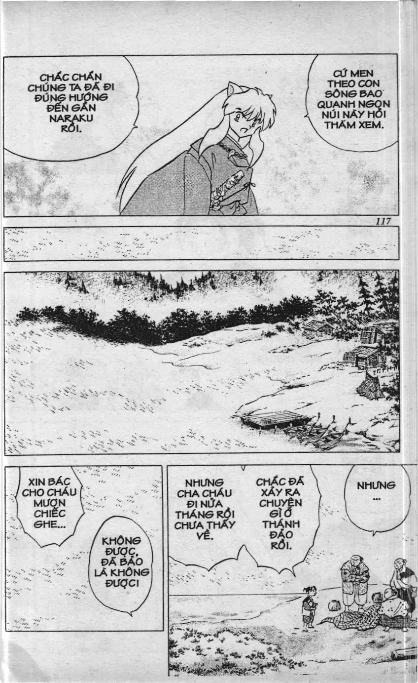 Inuyasha (NXB Trẻ) Chapter 255 - Trang 3