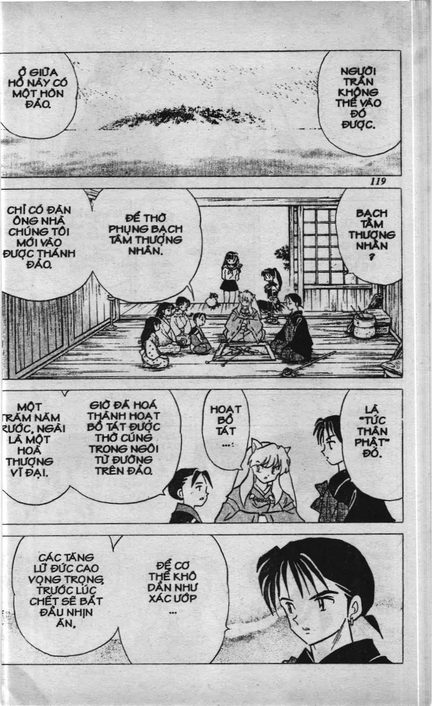 Inuyasha (NXB Trẻ) Chapter 255 - Trang 5