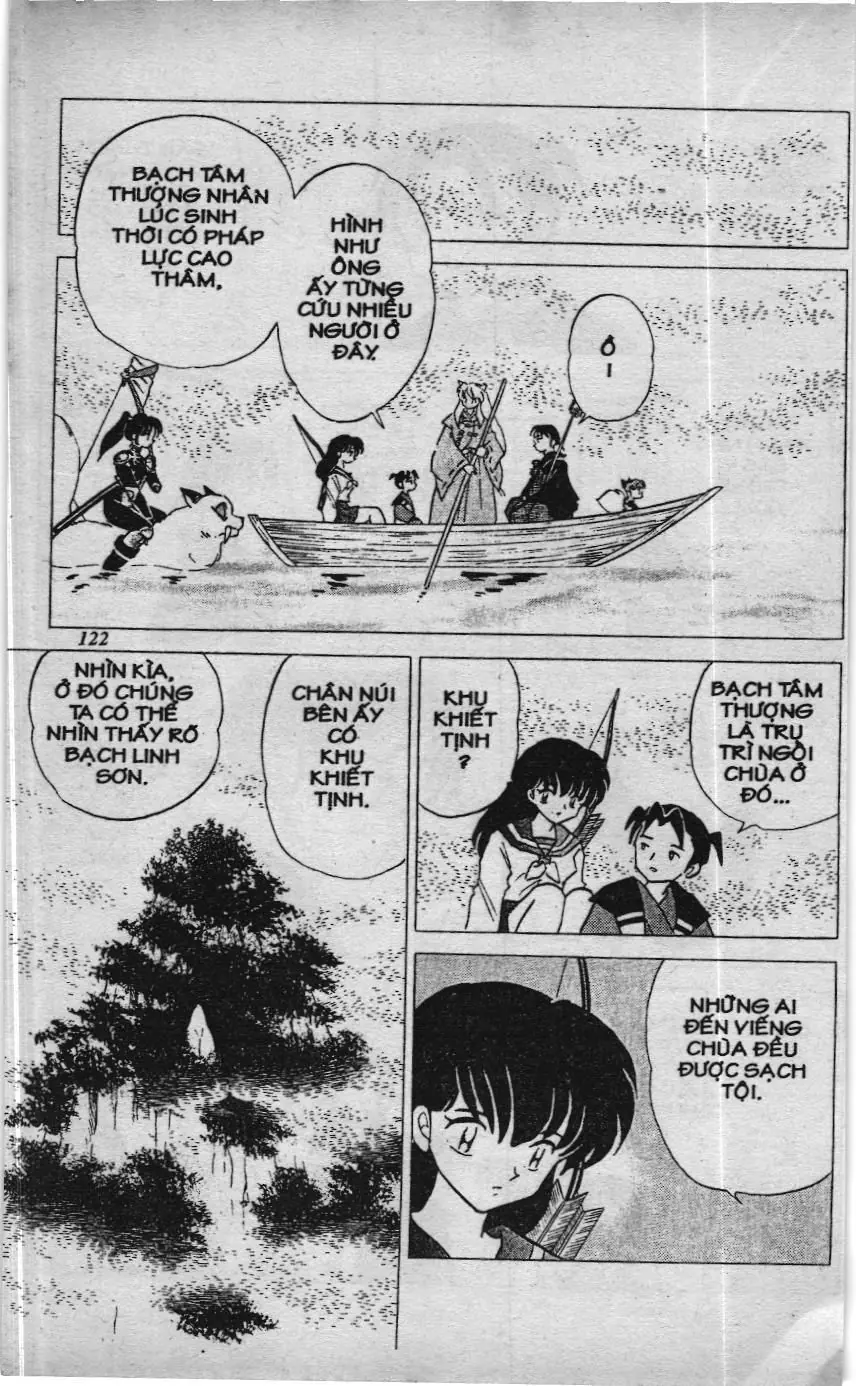 Inuyasha (NXB Trẻ) Chapter 255 - Trang 8