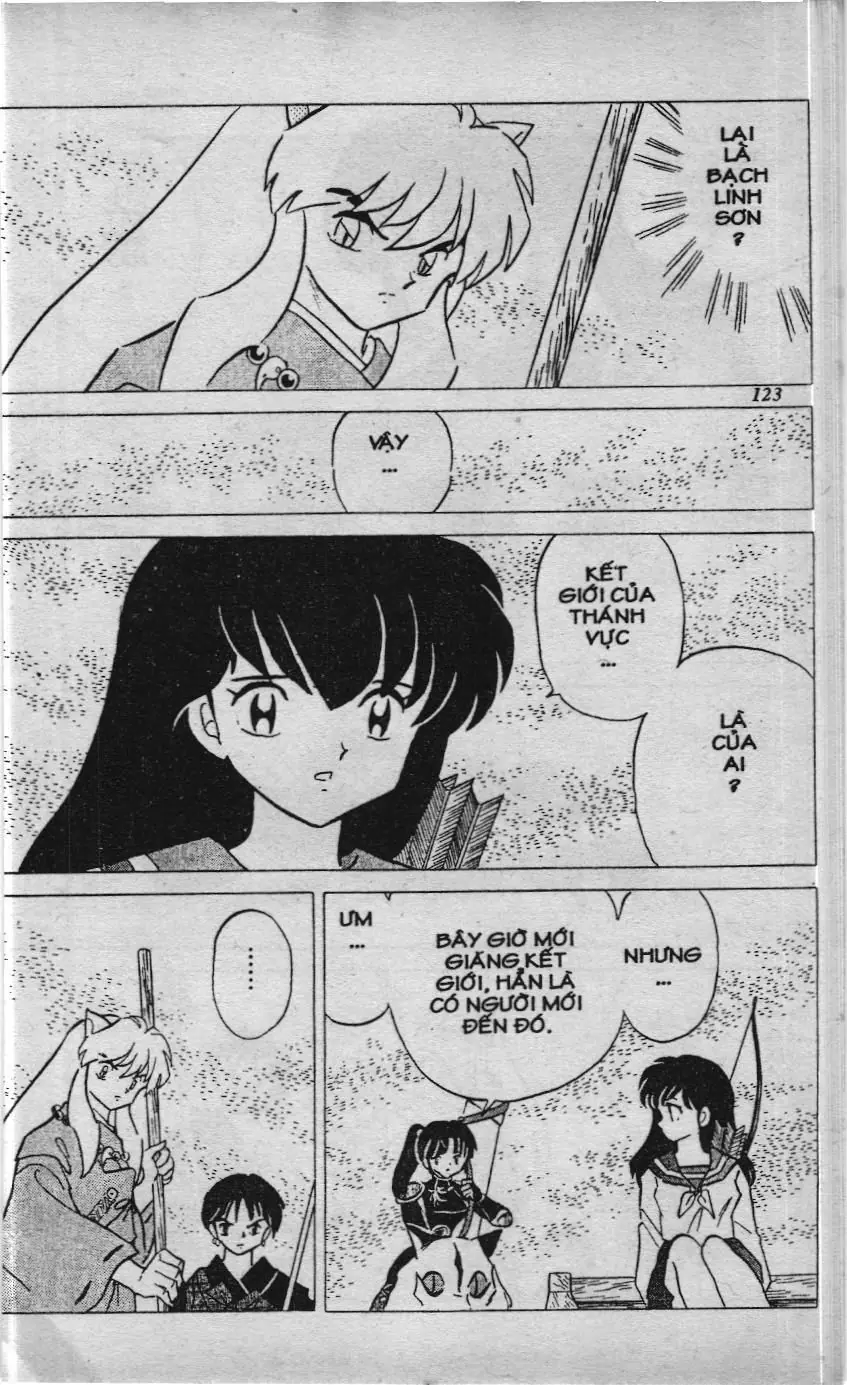 Inuyasha (NXB Trẻ) Chapter 255 - Trang 9