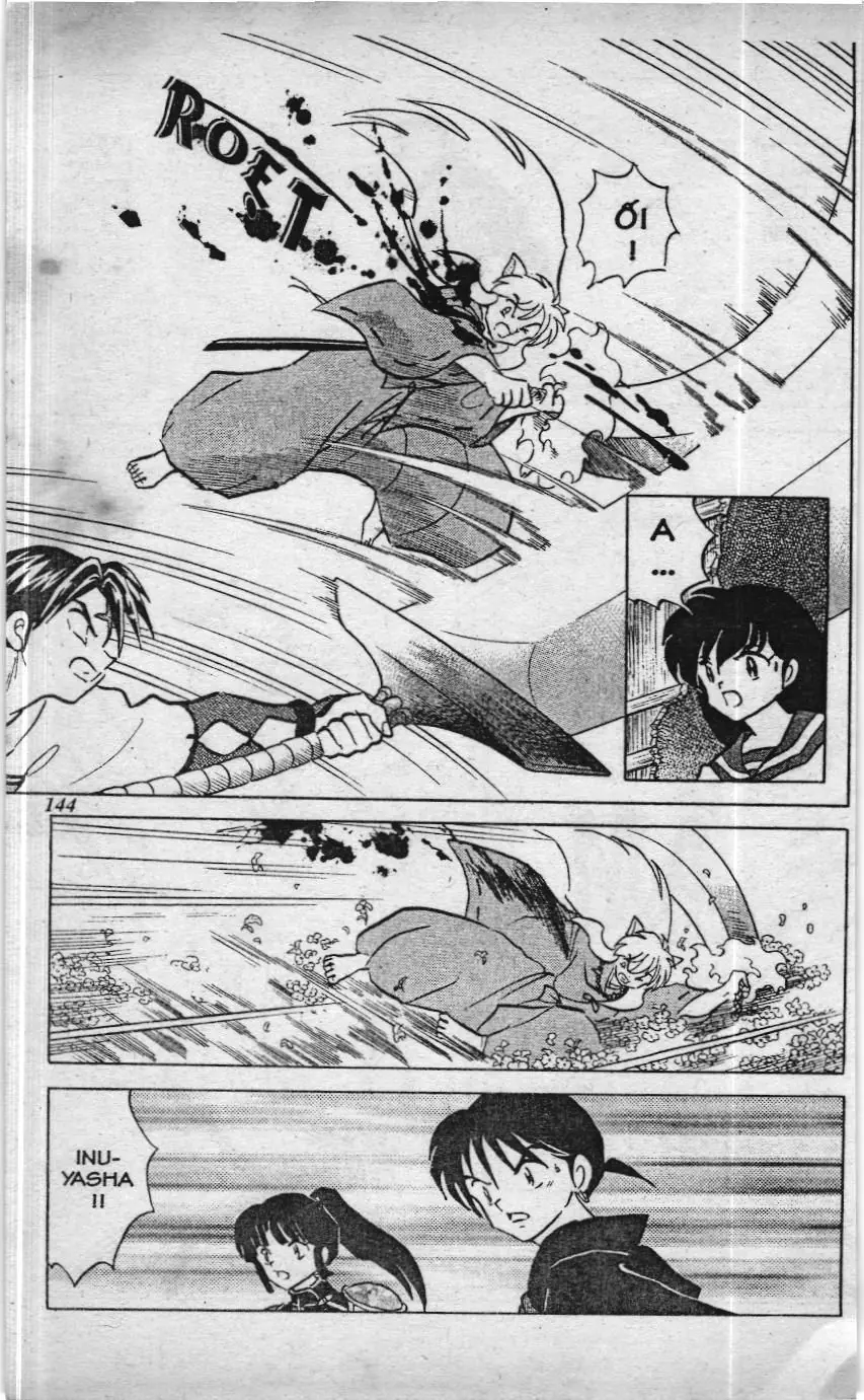 Inuyasha (NXB Trẻ) Chapter 256 - Trang 10
