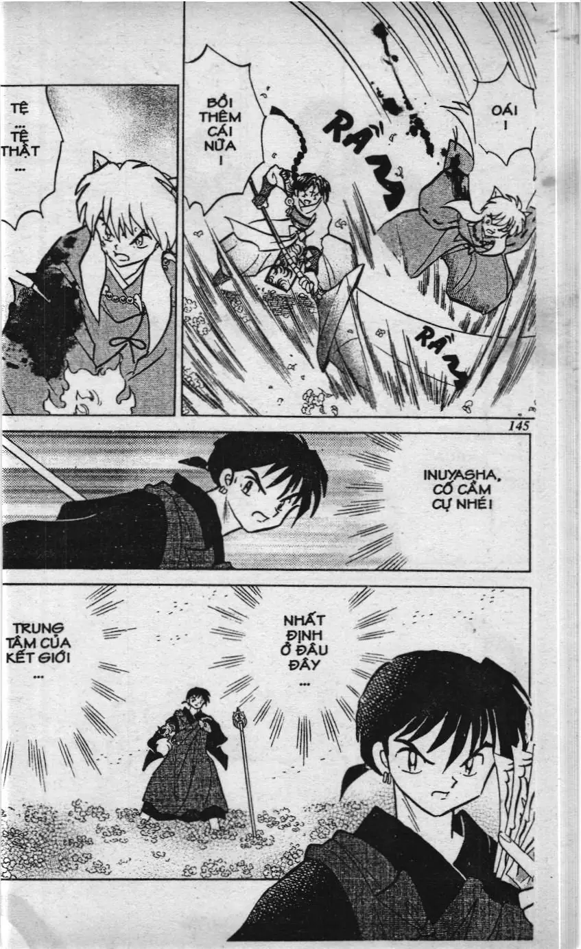 Inuyasha (NXB Trẻ) Chapter 256 - Trang 11